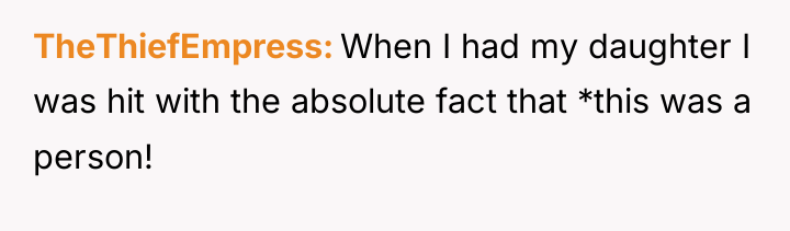 TheThiefEmpress When I had my daughter I was hit with...