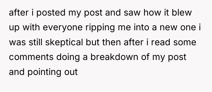 after i posted my post and saw how it blew...
