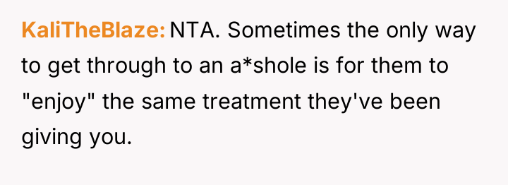 KaliTheBlaze NTA. Sometimes the only way to get through to...