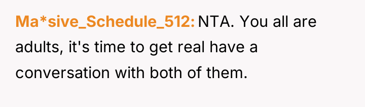 Ma*sive_Schedule_512 NTA. You all are adults, it's time to get...