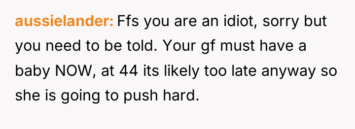 aussielander Ffs you are an idiot, sorry but you need...
