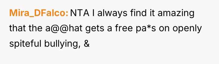 Mira_DFalco NTA I always find it amazing that the a@@hat...