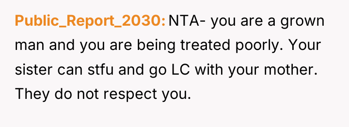 Public_Report_2030 NTA- you are a grown man and you are...