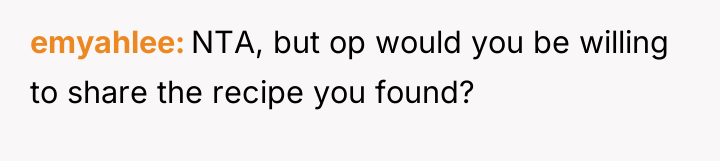 emyahlee NTA, but op would you be willing to share...