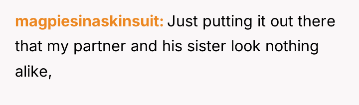 magpiesinaskinsuit Just putting it out there that my partner and...