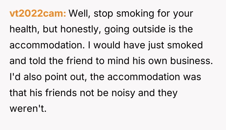 vt2022cam Well, stop smoking for your health, but honestly, going...