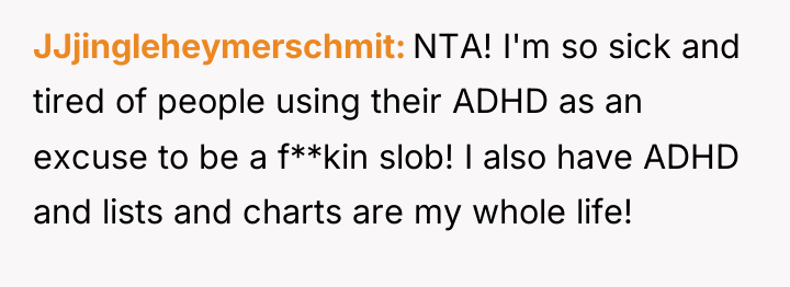 JJjingleheymerschmit NTA! I'm so sick and tired of people using...
