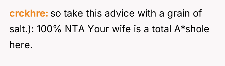 crckhre so take this advice with a grain of salt.):...