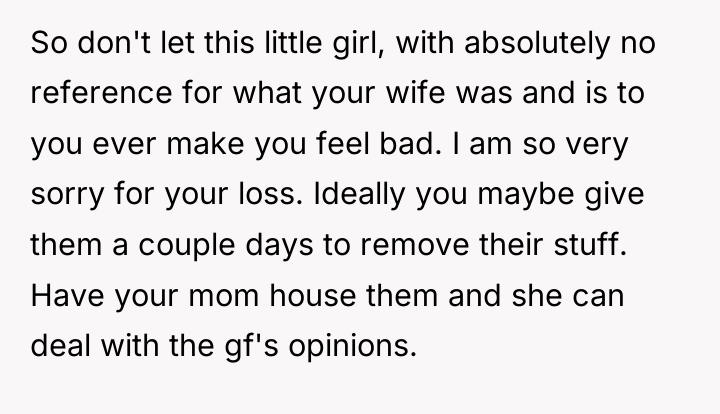 So don't let this little girl, with absolutely no reference...