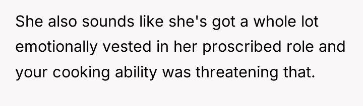 She also sounds like she's got a whole lot emotionally...