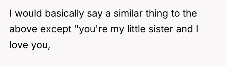 I would basically say a similar thing to the above...