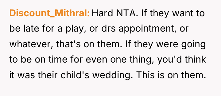 Discount_Mithral Hard NTA. If they want to be late for...