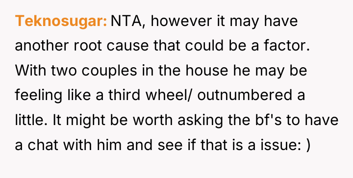 Teknosugar NTA, however it may have another root cause that...
