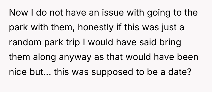 Now I do not have an issue with going to...
