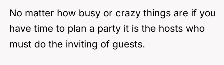 No matter how busy or crazy things are if you...
