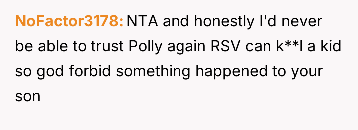 NoFactor3178 NTA and honestly I'd never be able to trust...