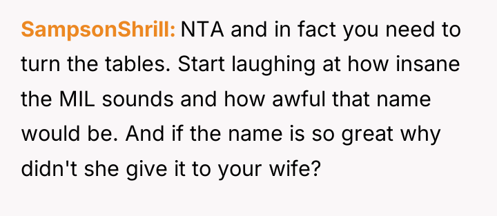 SampsonShrill NTA and in fact you need to turn the...