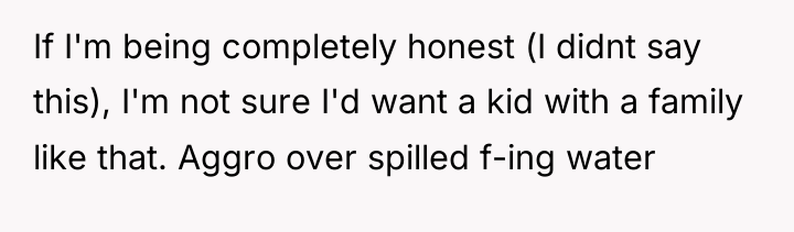 If I'm being completely honest (I didnt say this), I'm...