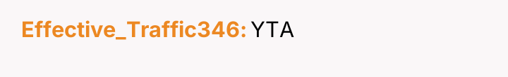 Effective_Traffic346 YTA