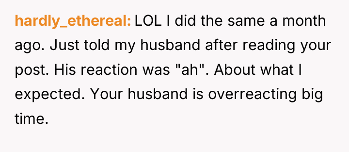 hardly_ethereal LOL I did the same a month ago. Just...