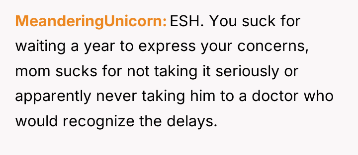 MeanderingUnicorn ESH. You suck for waiting a year to express...