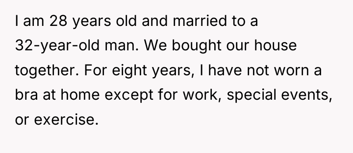 I am 28 years old and married to a 32-year-old...