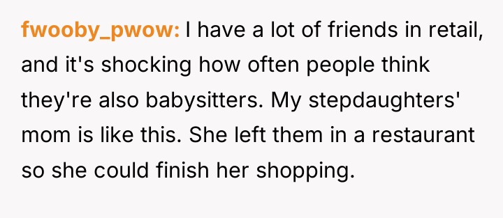 fwooby_pwow I have a lot of friends in retail, and...