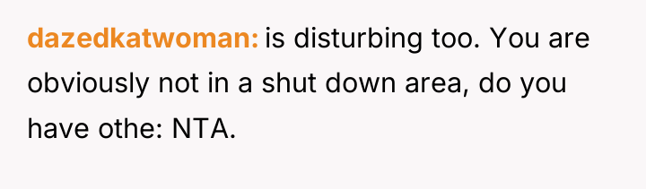 dazedkatwoman is disturbing too. You are obviously not in a...