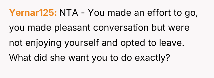 Yernar125 NTA - You made an effort to go, you...