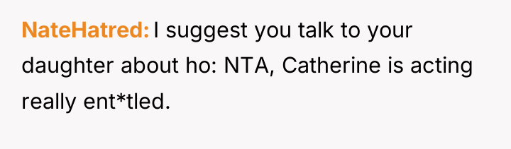 NateHatred I suggest you talk to your daughter about ho:...
