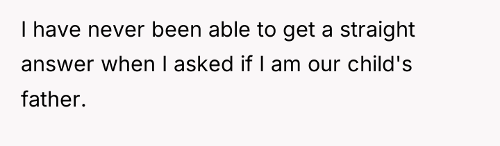 I have never been able to get a straight answer...