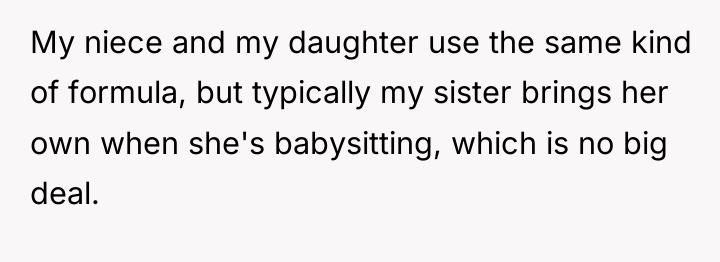 My niece and my daughter use the same kind of...