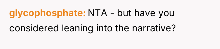 glycophosphate NTA - but have you considered leaning into the...