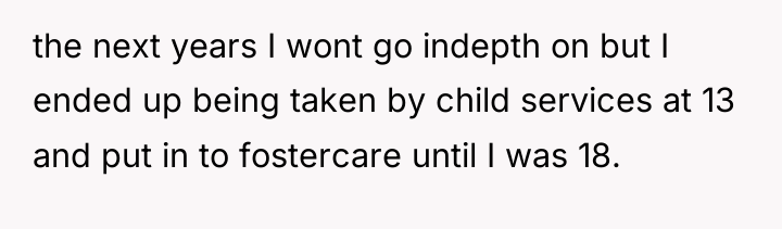 the next years I wont go indepth on but I...