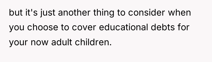 but it's just another thing to consider when you choose...