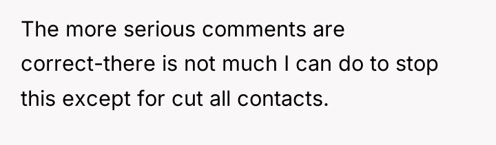 The more serious comments are correct-there is not much I...