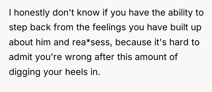 I honestly don't know if you have the ability to...