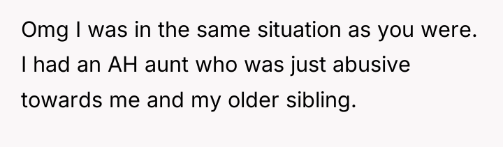 Omg I was in the same situation as you were....