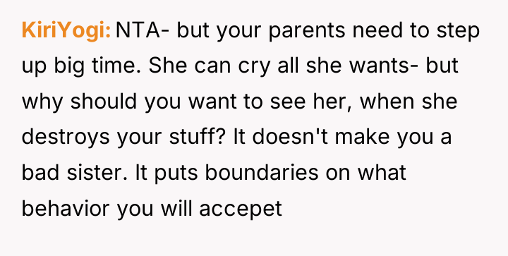 KiriYogi NTA- but your parents need to step up big...