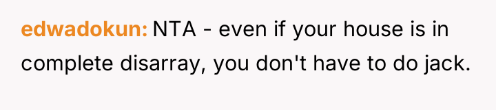 edwadokun NTA - even if your house is in complete...