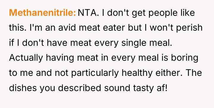 Methanenitrile NTA. I don't get people like this. I'm an...