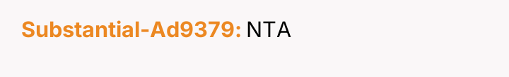 Substantial-Ad9379 NTA