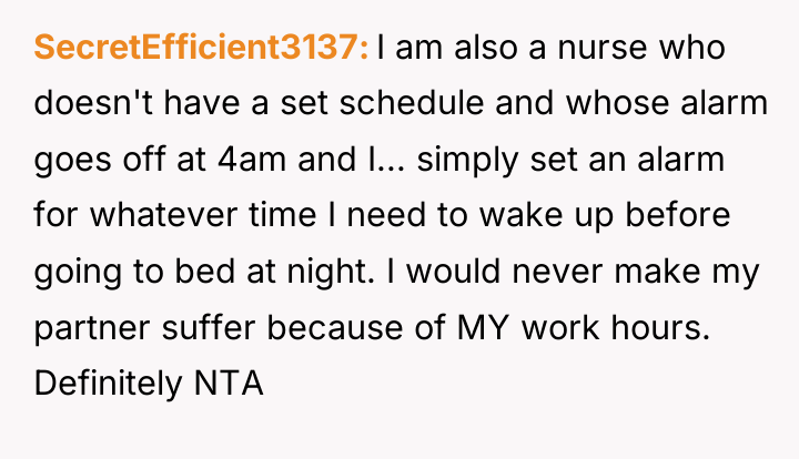 SecretEfficient3137 I am also a nurse who doesn't have a...