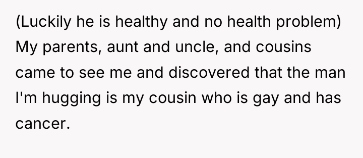 (Luckily he is healthy and no health problem) My parents,...