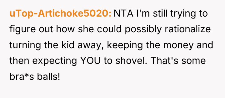 uTop-Artichoke5020 NTA I'm still trying to figure out how she...