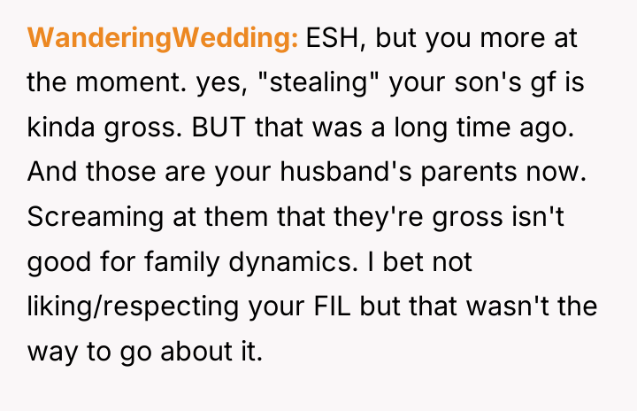 WanderingWedding ESH, but you more at the moment. yes, "stealing"...