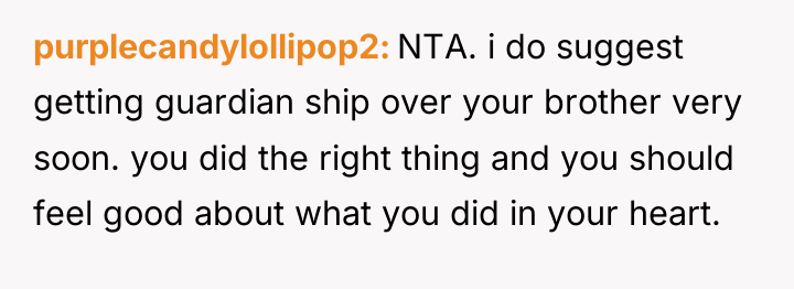 purplecandylollipop2 NTA. i do suggest getting guardian ship over your...