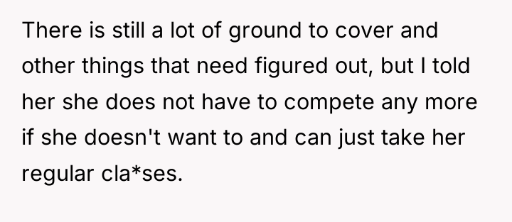 There is still a lot of ground to cover and...