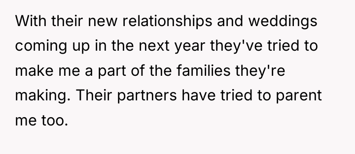 With their new relationships and weddings coming up in the...