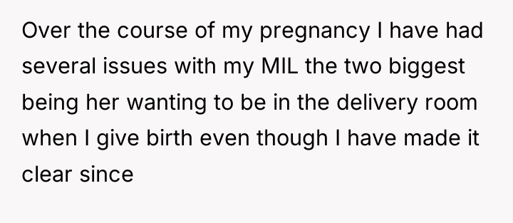 Over the course of my pregnancy I have had several...